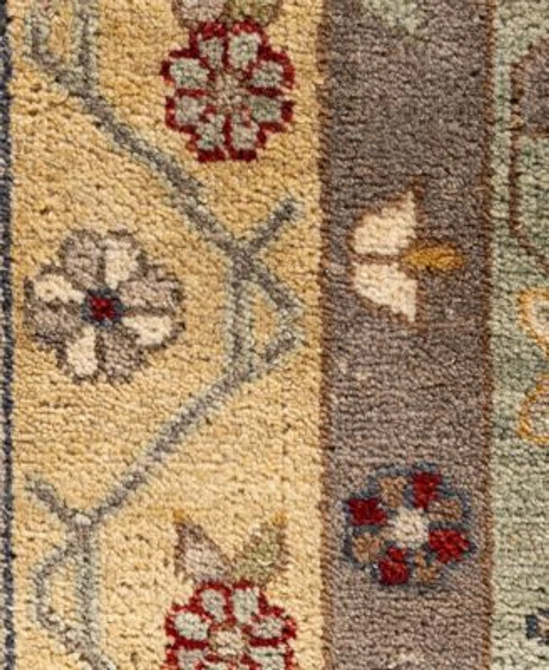 Adorn Hand Woven Rugs Indian Ooak M5893 Rug Collection