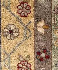 Adorn Hand Woven Rugs Indian Ooak M5893 Rug Collection