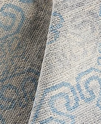 Adorn Hand Woven Rugs Indian Ooak M7184 9'1''x12'2'' Area Rug