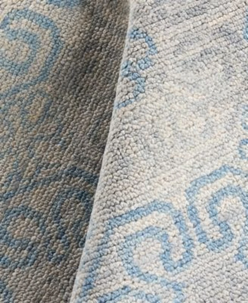 Adorn Hand Woven Rugs Indian Ooak M7184 Rug Collection