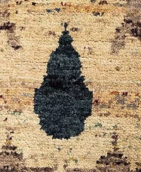 Adorn Hand Woven Rugs Indian Ooak M6178 Rug Collection