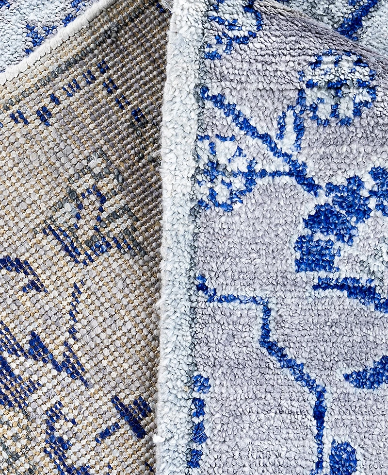 Adorn Hand Woven Rugs Indian Ooak M7079 9'x12'4'' Area Rug