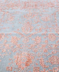 Adorn Hand Woven Rugs Indian Ooak M8408 Rug Collection