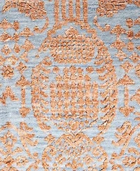 Adorn Hand Woven Rugs Indian Ooak M8343 Rug Collection