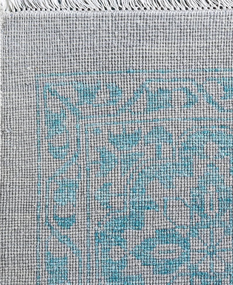 Adorn Hand Woven Rugs Indian Ooak M8152 9'x12' Area Rug
