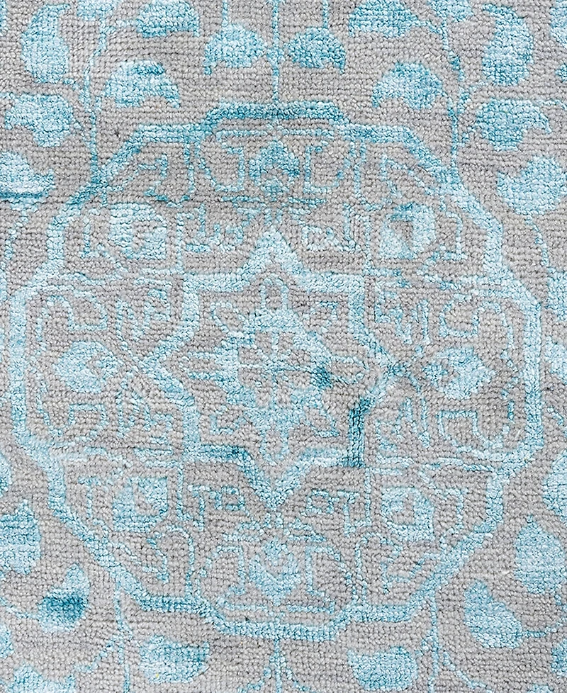 Adorn Hand Woven Rugs Indian Ooak M8152 9'x12' Area Rug