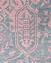 Adorn Hand Woven Rugs Indian Ooak M8117 Rug Collection