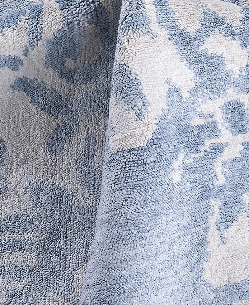 Adorn Hand Woven Rugs Indian Ooak M6977 9'1''x12'2'' Area Rug