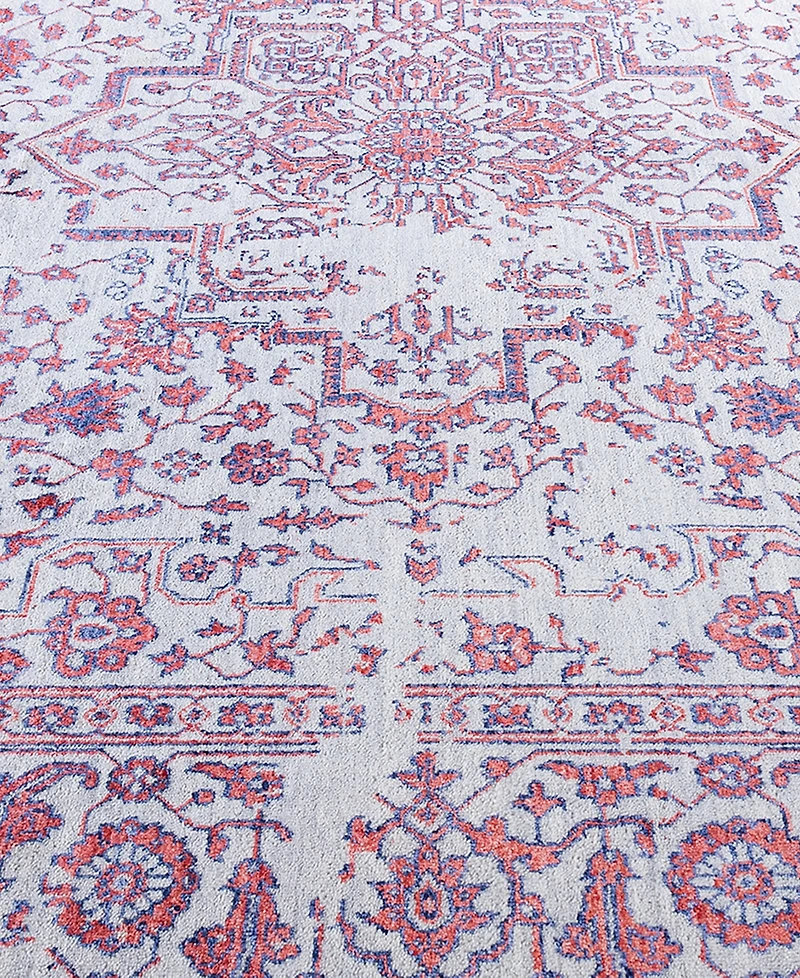 Adorn Hand Woven Rugs Indian Ooak M8034 8'1''x10' Area Rug