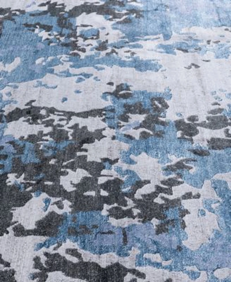 Adorn Hand Woven Rugs Indian Ooak M7134 Rug Collection