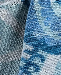 Adorn Hand Woven Rugs Indian Ooak M6993 Rug Collection