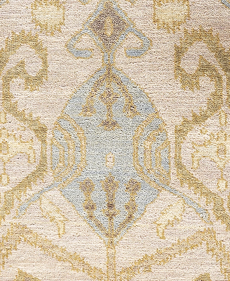 Adorn Hand Woven Rugs Indian Ooak M6301 8'2''x10'3'' Area Rug