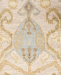 Adorn Hand Woven Rugs Indian Ooak M6301 8'2''x10'3'' Area Rug