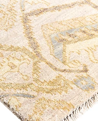 Adorn Hand Woven Rugs Indian Ooak M6301 8'2''x10'3'' Area Rug