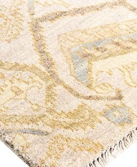 Adorn Hand Woven Rugs Indian Ooak M6301 Rug Collection