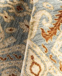 Adorn Hand Woven Rugs Indian Ooak M6349 8'x10'1'' Area Rug