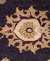 Adorn Hand Woven Rugs Indian Ooak M5918 Rug Collection