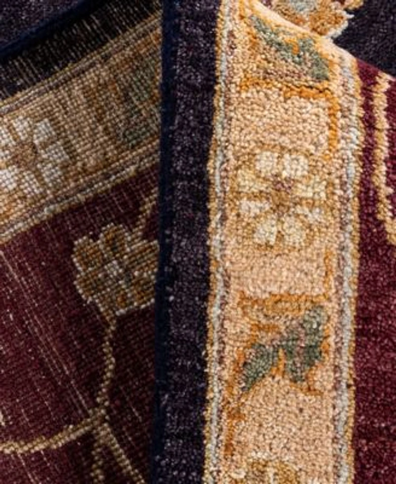 Adorn Hand Woven Rugs Indian Ooak M5918 Rug Collection
