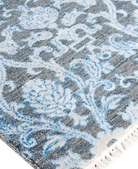Adorn Hand Woven Rugs Indian Ooak M6611 Rug Collection