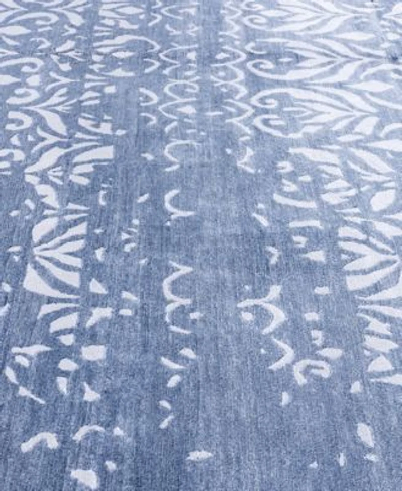 Adorn Hand Woven Rugs Indian Ooak M7673 Rug Collection