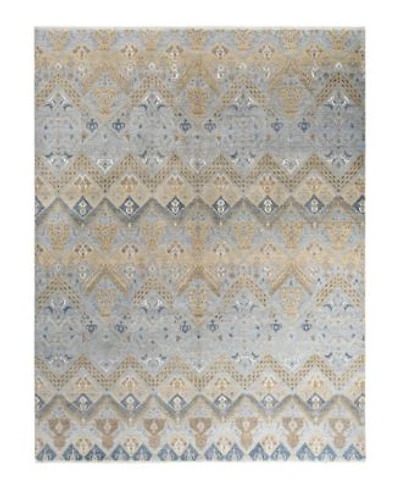 Adorn Hand Woven Rugs Indian Ooak M6507 Rug Collection