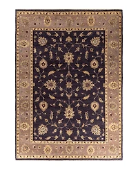 Adorn Hand Woven Rugs Indian Ooak M5918 9'x12'7'' Area Rug