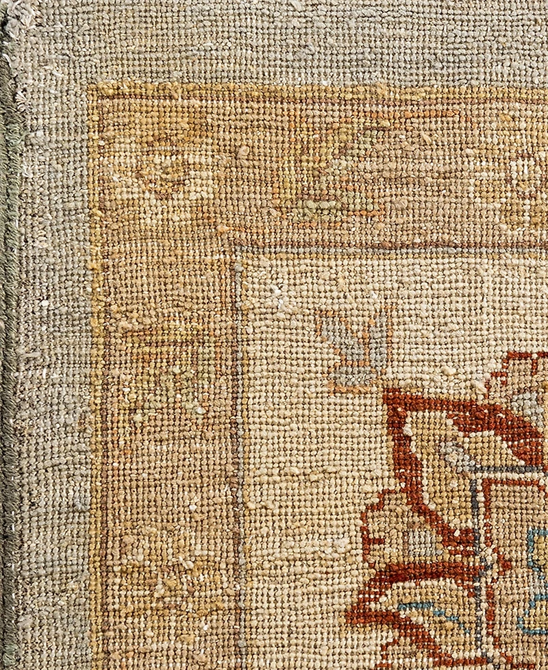 Adorn Hand Woven Rugs Indian Ooak M6163 9'x12' Area Rug