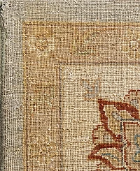 Adorn Hand Woven Rugs Indian Ooak M6163 9'x12' Area Rug