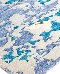 Adorn Hand Woven Rugs Indian Ooak M7264 Rug Collection