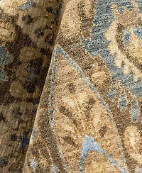 Adorn Hand Woven Rugs Indian Ooak M6506 Rug Collection