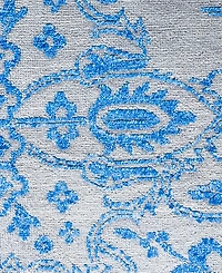 Adorn Hand Woven Rugs Indian Ooak M7433 8'1''x9'10'' Area Rug