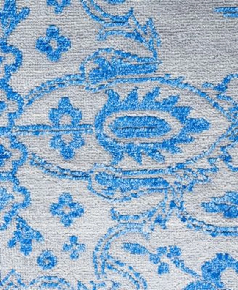 Adorn Hand Woven Rugs Indian Ooak M7433 Rug Collection