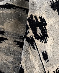 Adorn Hand Woven Rugs Indian Ooak M5996 8'1''x10'2'' Area Rug