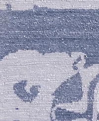 Adorn Hand Woven Rugs Indian Ooak M6851 Rug Collection