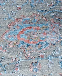 Adorn Hand Woven Rugs Indian Ooak M7519 Rug Collection