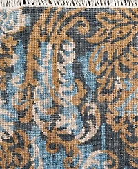 Adorn Hand Woven Rugs Indian Ooak M6954 Rug Collection