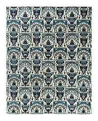Adorn Hand Woven Rugs Indian Ooak M6179 8'1''x10'1'' Area Rug