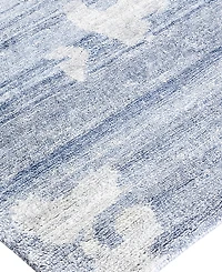 Adorn Hand Woven Rugs Indian Ooak M6649 9'2''x12' Area Rug