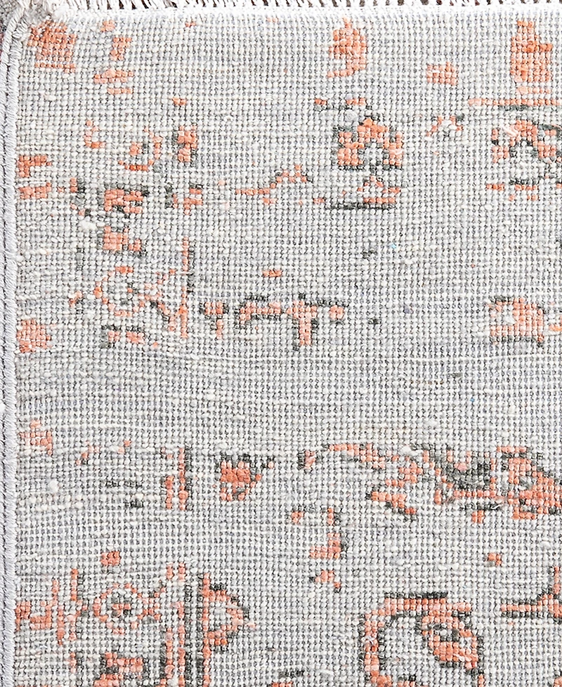 Adorn Hand Woven Rugs Indian Ooak M7781 8'1''x10'1'' Area Rug