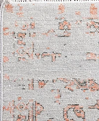 Adorn Hand Woven Rugs Indian Ooak M7781 8'1''x10'1'' Area Rug