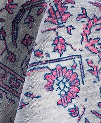 Adorn Hand Woven Rugs Indian Ooak M7856 Rug Collection