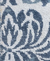 Adorn Hand Woven Rugs Indian Ooak M6334 9'2''x12' Area Rug