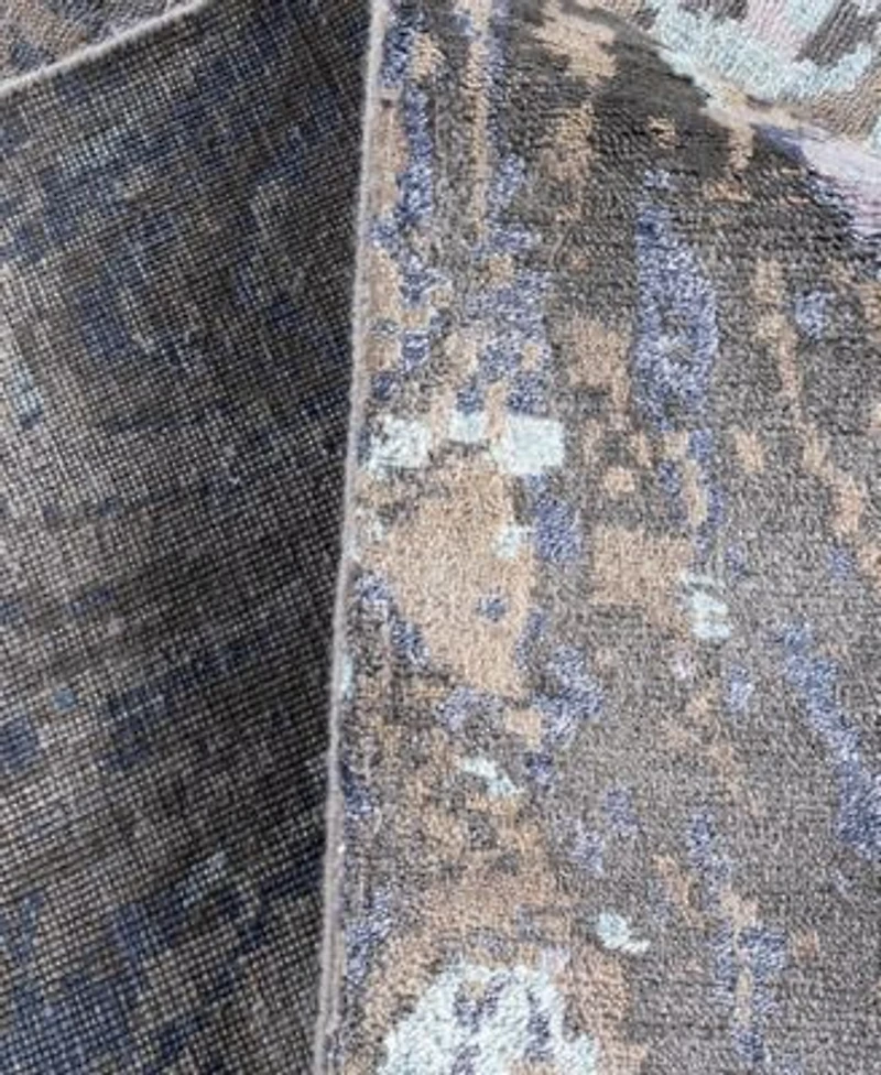 Adorn Hand Woven Rugs Indian Ooak M7301 Rug Collection