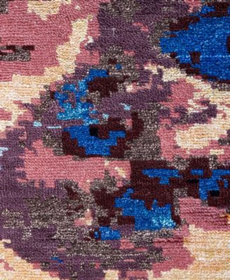 Adorn Hand Woven Rugs Indian Ooak M7251 Rug Collection