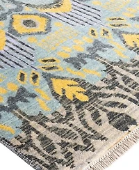 Adorn Hand Woven Rugs Indian Ooak M6133 Rug Collection