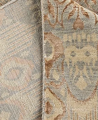 Adorn Hand Woven Rugs Indian Ooak M6384 9'1''x12'3'' Area Rug
