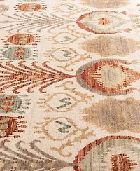 Adorn Hand Woven Rugs Indian Ooak M5942 Rug Collection