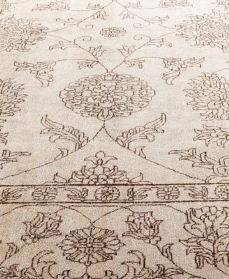 Adorn Hand Woven Rugs Indian Ooak M5666 Rug Collection