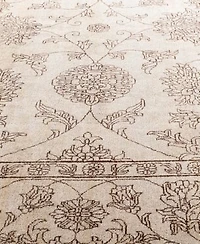 Adorn Hand Woven Rugs Indian Ooak M5666 Rug Collection