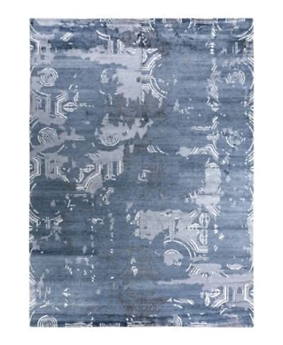 Adorn Hand Woven Rugs Indian Ooak M6958 Rug Collection